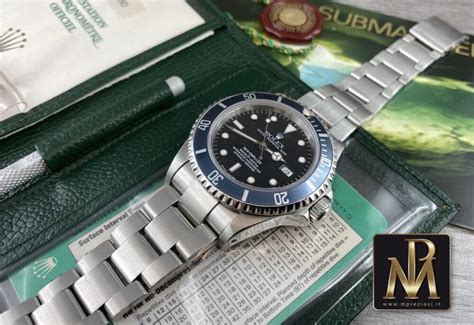 rolex seriale